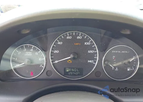 2006 Chevrolet Malibu Lt from USA, damaged, VIN 1G1ZT51856F249456